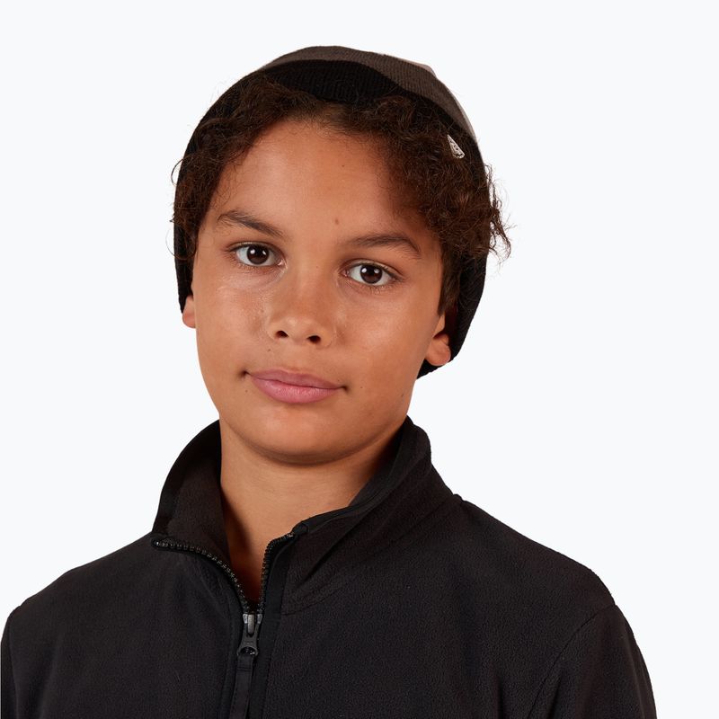 Детски суитшърт от полар Rossignol Jr Strawpile Fleece Fz black 5