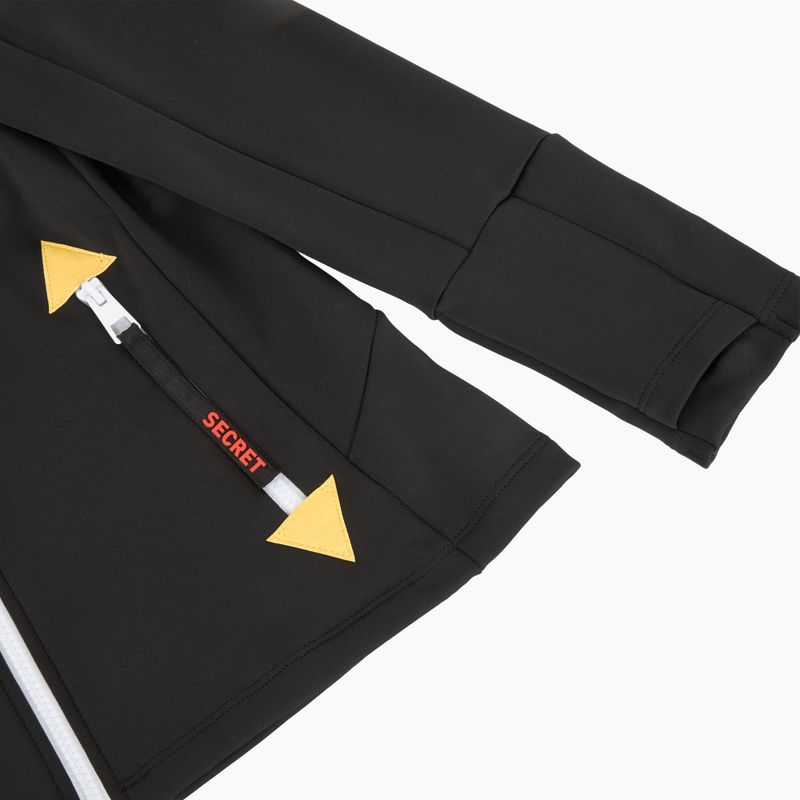 Дамски скиорски суитшърт Rossignol Climi black 5