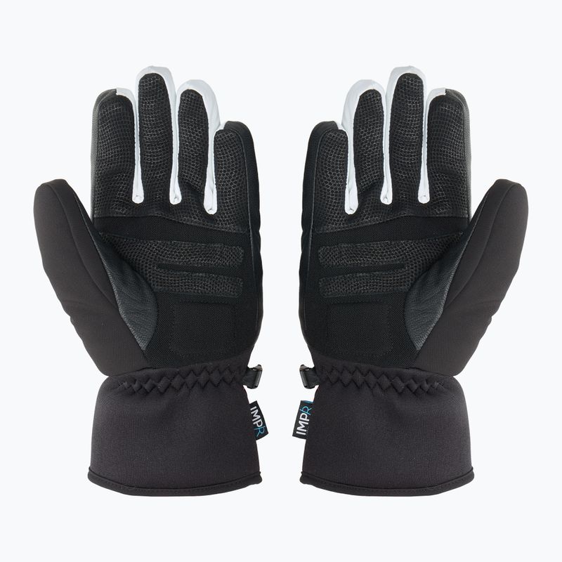 Мъжки скиорски ръкавици Rossignol Hero Master Impr G black 2