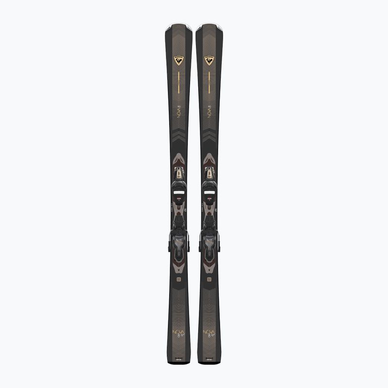 Дамски ски за спускане Rossignol Nova 7 LTD RTL + Xpress W 11 GW 9