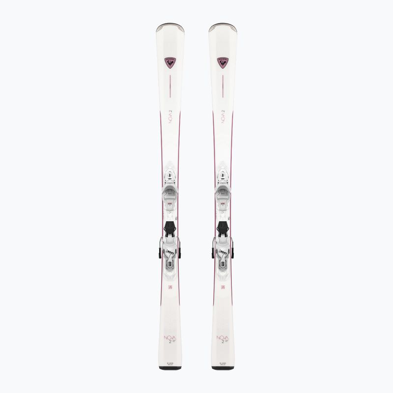 Дамски ски за спускане Rossignol Nova 2 LTD + Xpress W 10 GW 9