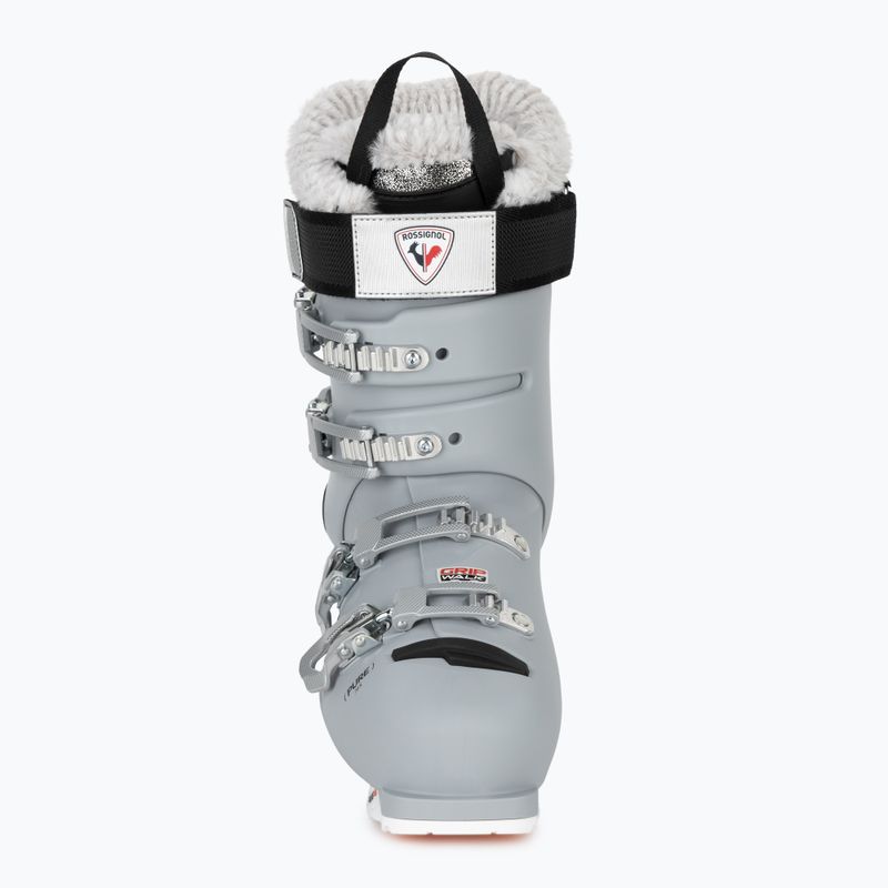 Дамски ски обувки Rossignol Pure 70 X GW soft silver 3