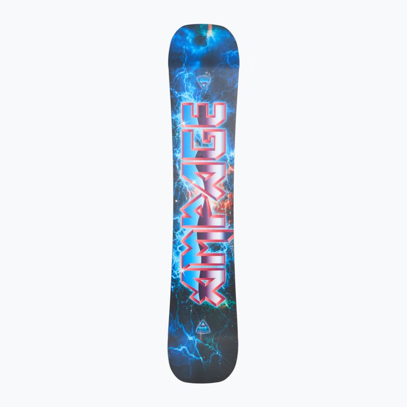Мъжка сноуборд дъска Rossignol Ampage Vol.2 Wide 3