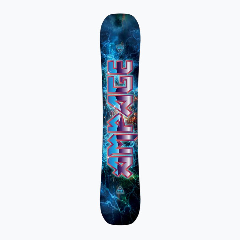 Мъжка сноуборд дъска Rossignol Ampage Vol.2 Wide 7
