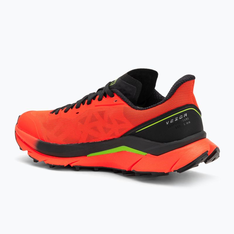 Дамски обувки за бягане Rossignol Vezor neon red 3