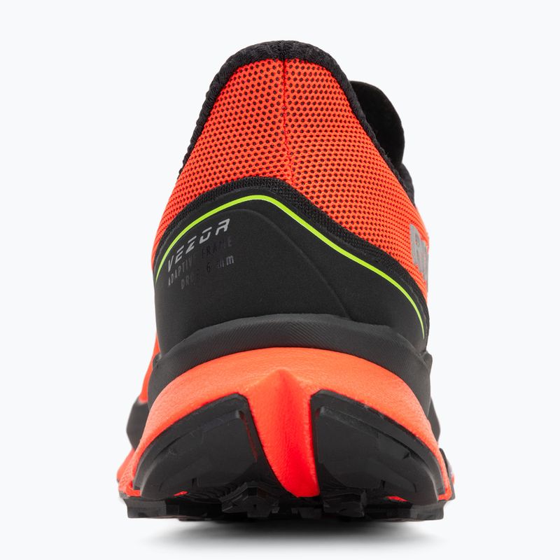 Дамски обувки за бягане Rossignol Vezor neon red 6
