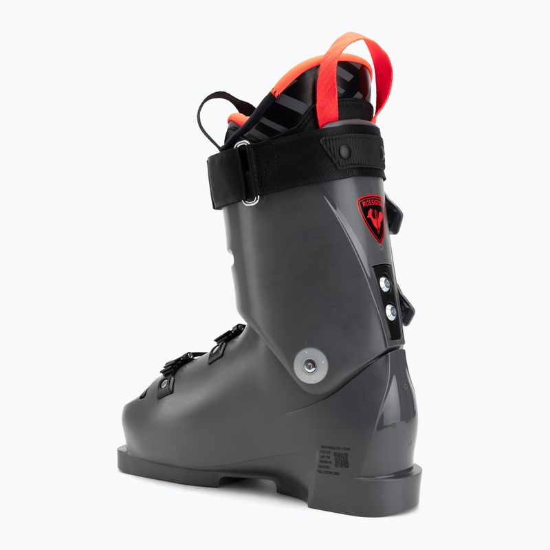 Мъжки ски обувки Rossignol Hero World Cup 110 MV meteor grey 2