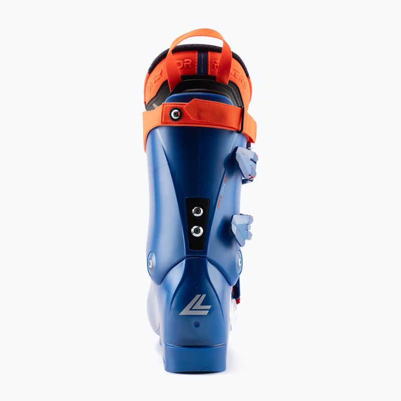 Дамски ски обувки Lange RS 130 MV vibrant blue 8