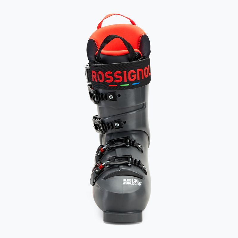 Мъжки ски обувки Rossignol Hero World Cup 130 MV meteor grey 3