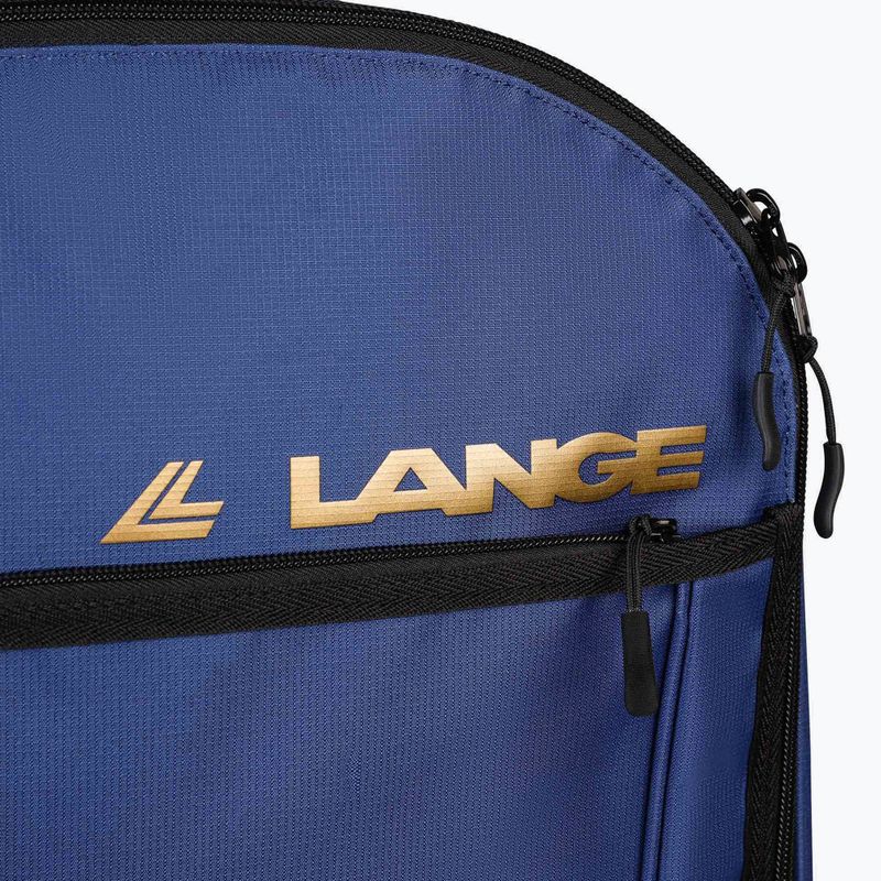 Дамска раница за ски обувки Lange Pro Boot Bag W 45 l blue  3