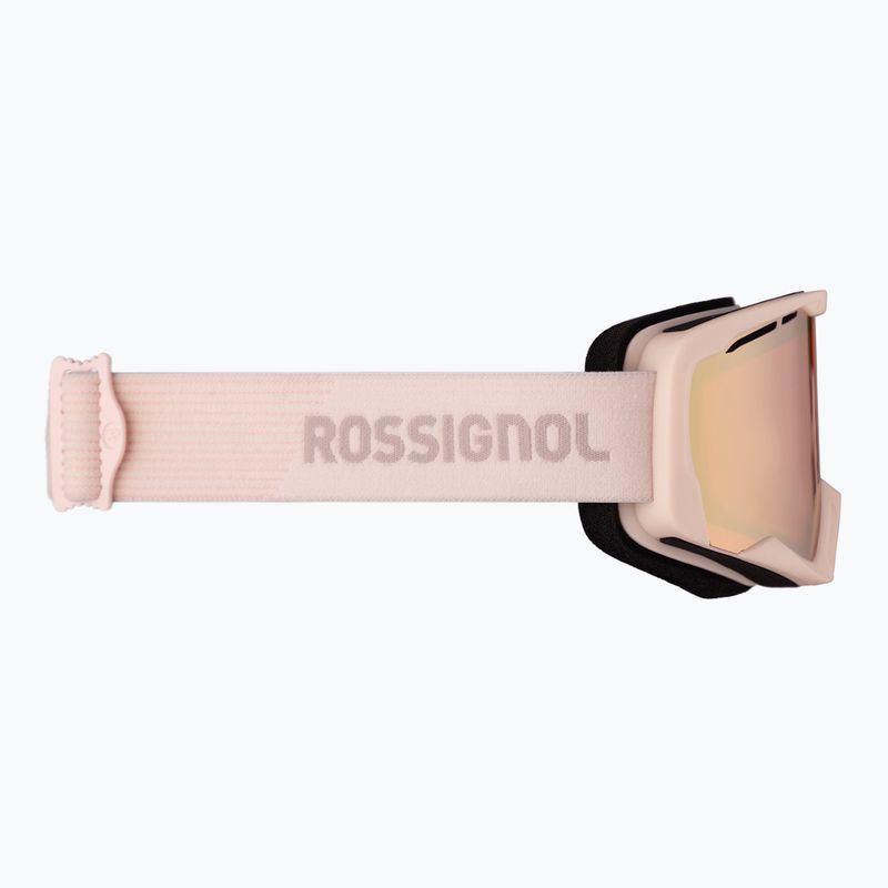 Скиорска маска Rossignol Spiral nude/pink 2