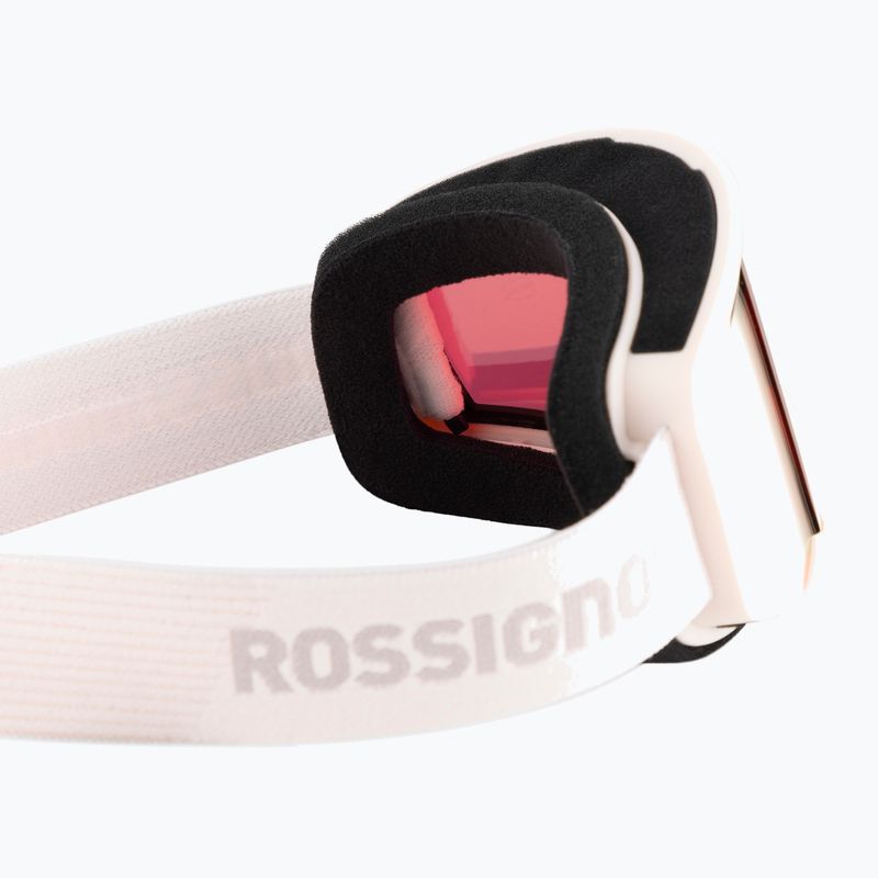 Ски очила Rossignol Spiral nude/pink 4