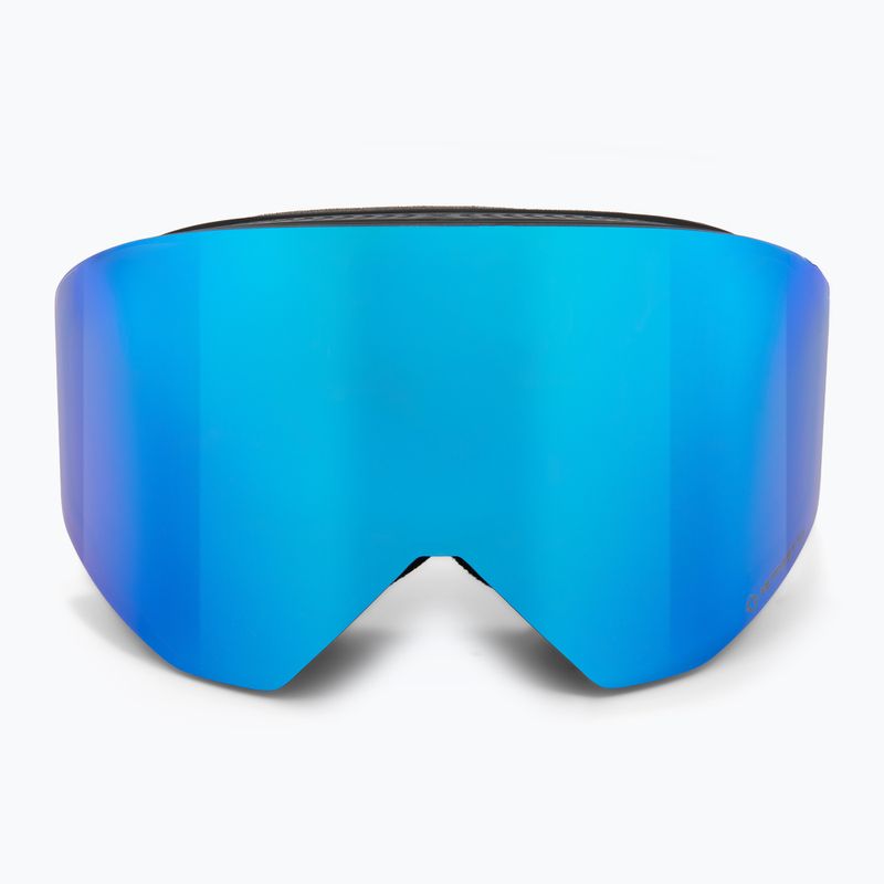 Скиорска маска Rossignol Otava white/persimmon 2