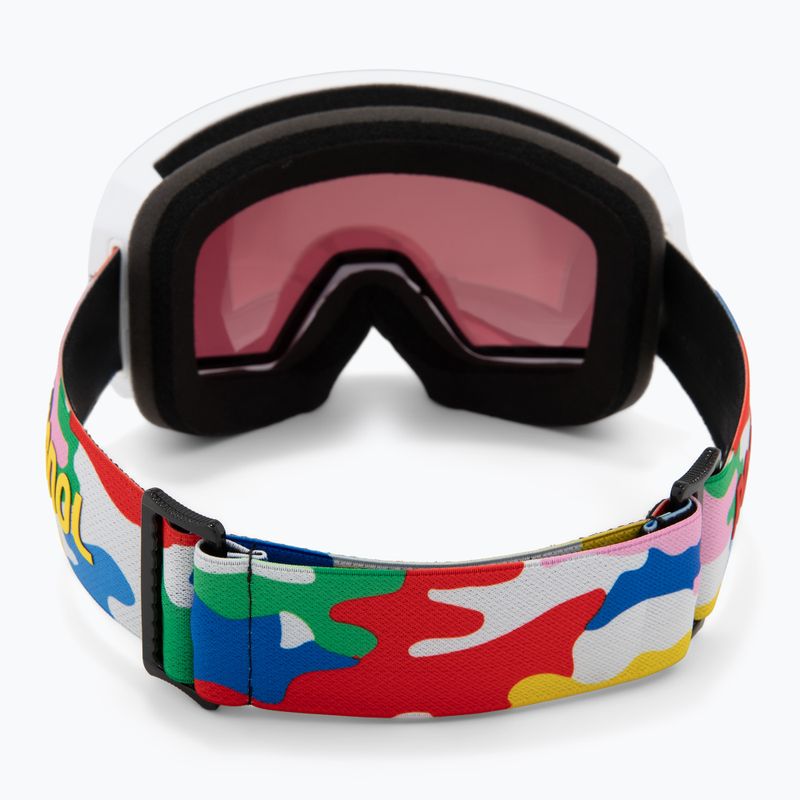 Скиорска маска Rossignol Izar jcc/pink 5