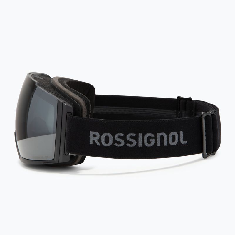 Скиорска маска Rossignol Magne'lens black/orange/grey 5