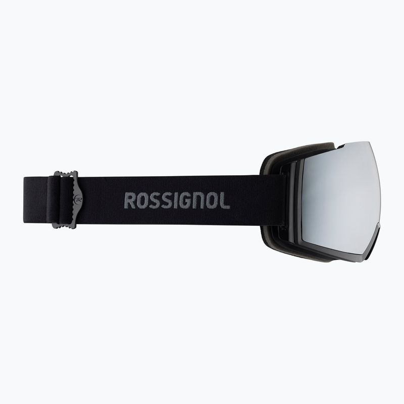 Скиорска маска Rossignol Magne'lens black/orange/grey 2