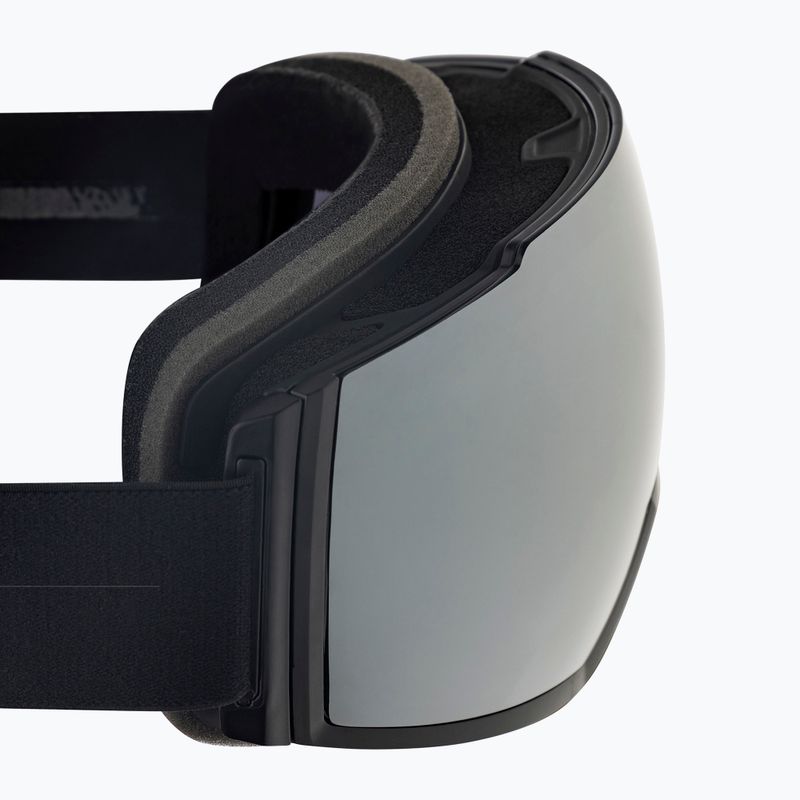 Скиорска маска Rossignol Magne'lens black/orange/grey 3