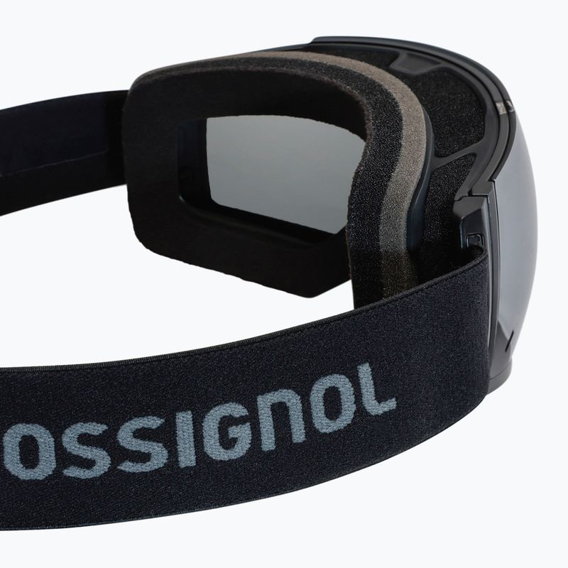 Скиорска маска Rossignol Magne'lens black/orange/grey 4