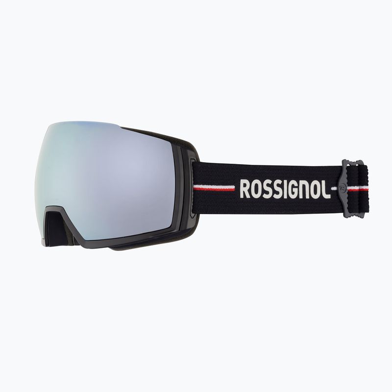 Скиорска маска Rossignol Magne'lens strato/orange/grey