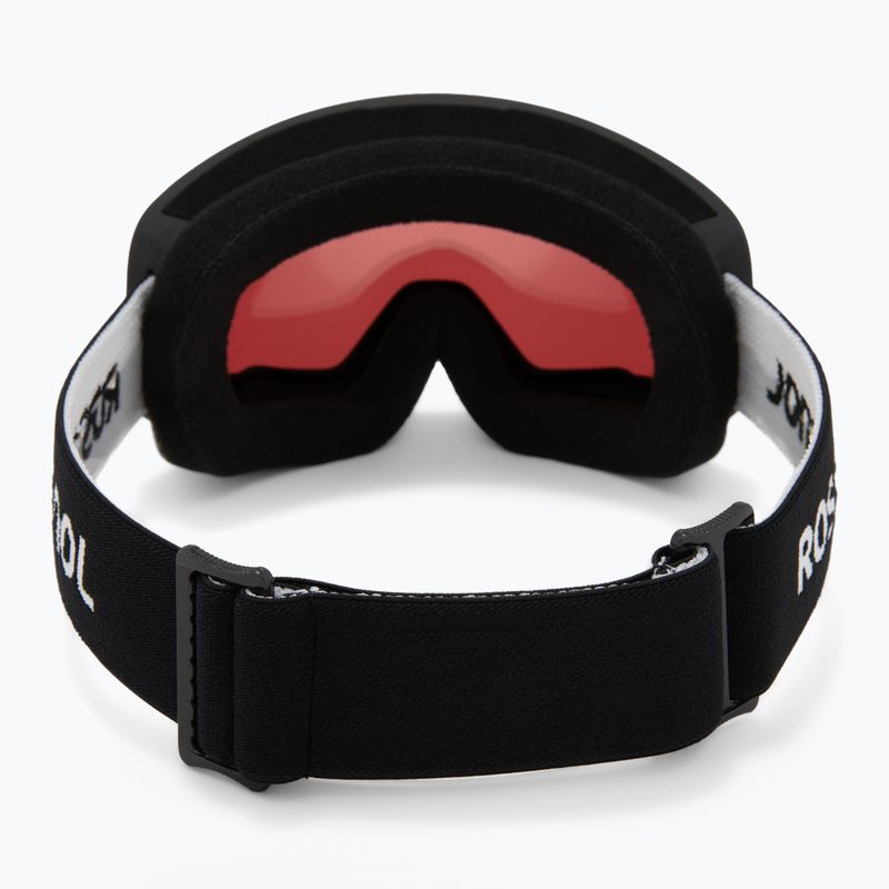 Скиорска маска Rossignol Spiral black/pink 3