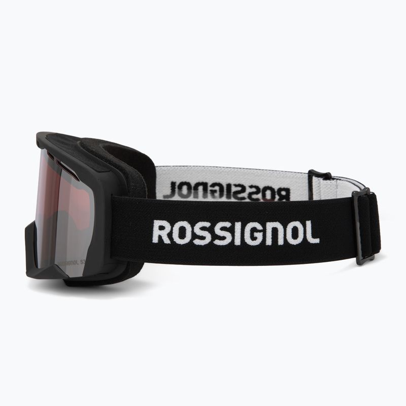 Скиорска маска Rossignol Spiral black/pink 4