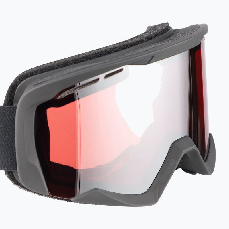 Скиорска маска Rossignol Spiral black/pink 4