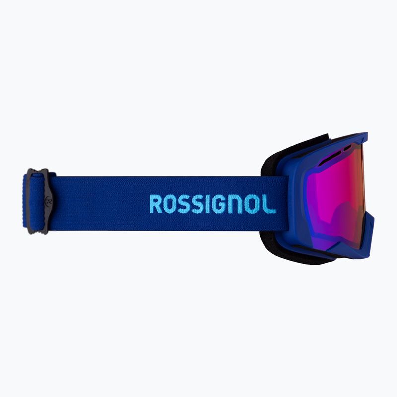 Скиорска маска Rossignol Spiral blue/pink 2