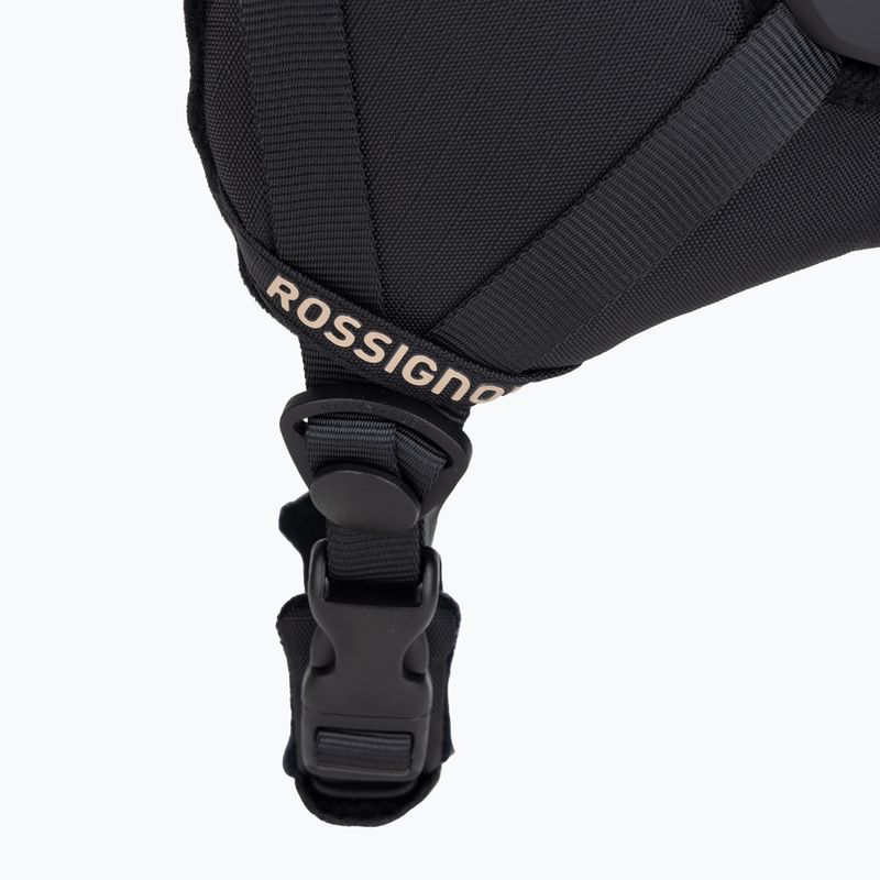 Скиорска каска Rossignol Templar Impacts black 8