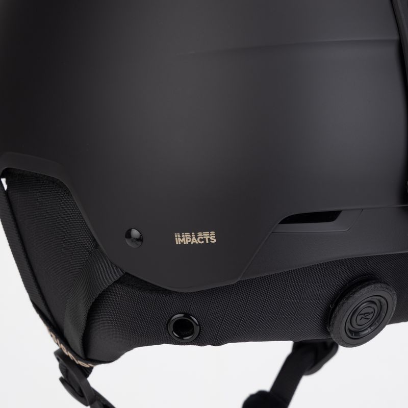 Скиорска каска Rossignol Templar Impacts black 9