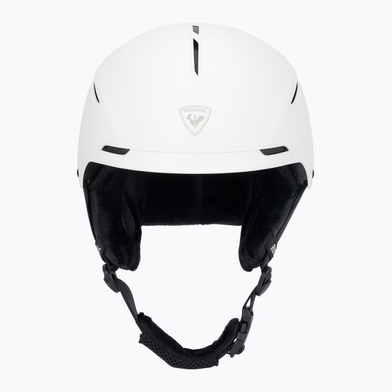 Скиорска каска Rossignol Templar Impacts W white 2