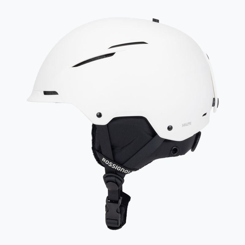 Скиорска каска Rossignol Templar Impacts W white 3