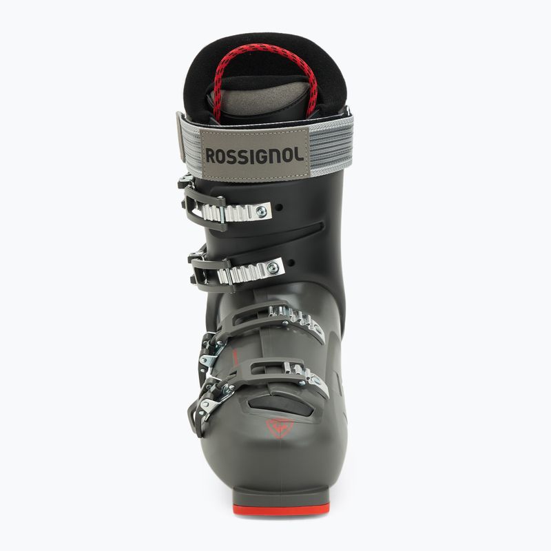 Мъжки ски обувки Rossignol Track 90 HV+ steel grey/black 3