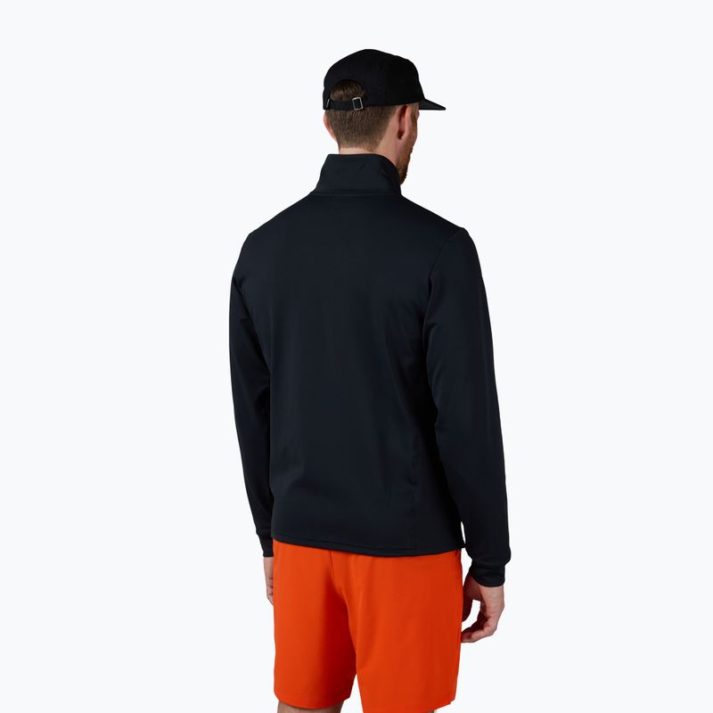 Мъжки поларен суитшърт Rossignol Mid Layer Stretch black 3