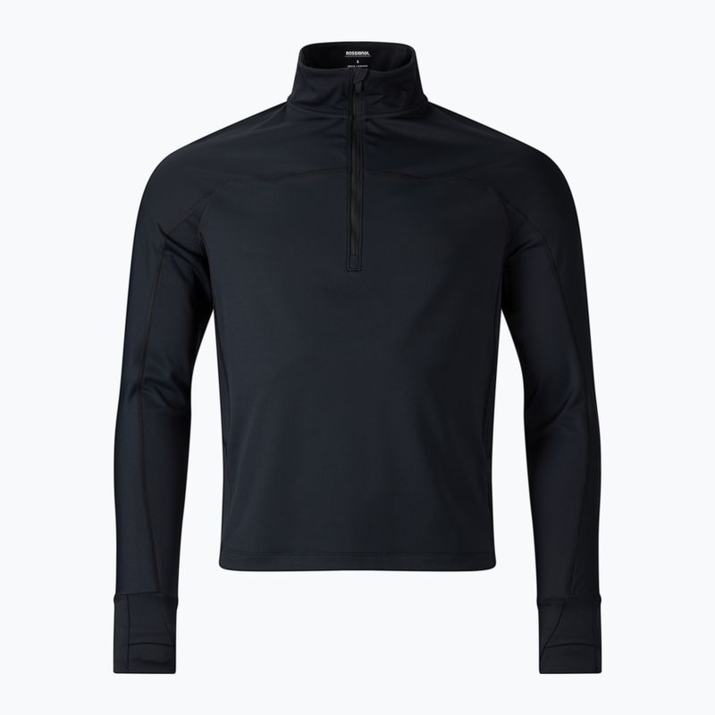 Мъжки поларен суитшърт Rossignol Mid Layer Stretch black 6
