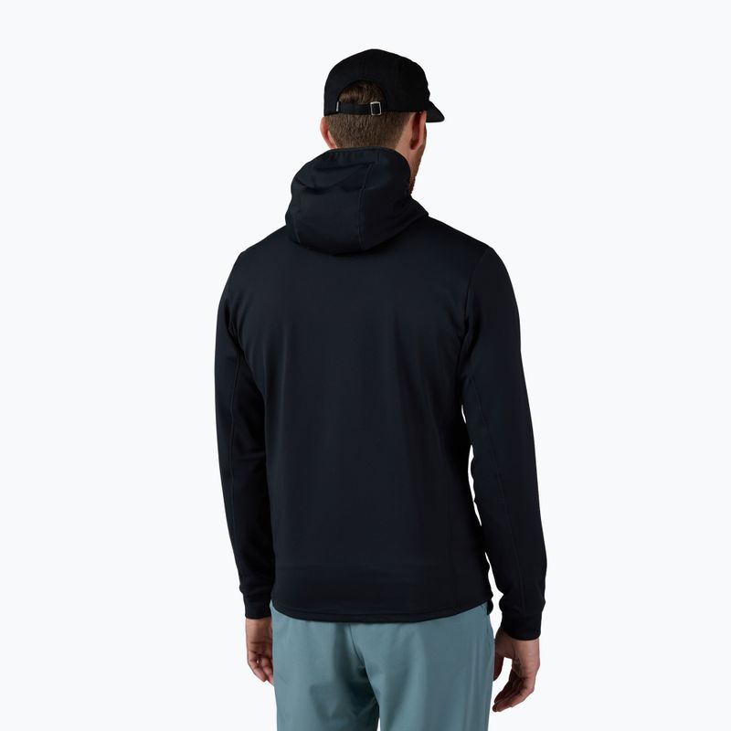 Мъжки поларен суитшърт Rossignol Mid Layer Stretch Hoodie black 3