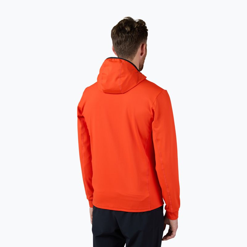 Мъжки поларен суитшърт Rossignol Mid Layer Stretch Hoodie golden gate 3