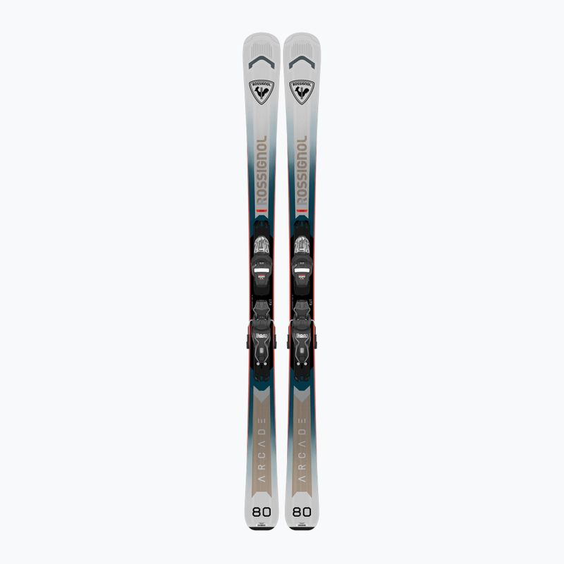 Пистови ски Rossignol Arcade 80 Xpress +автомати Xpress 10 GW