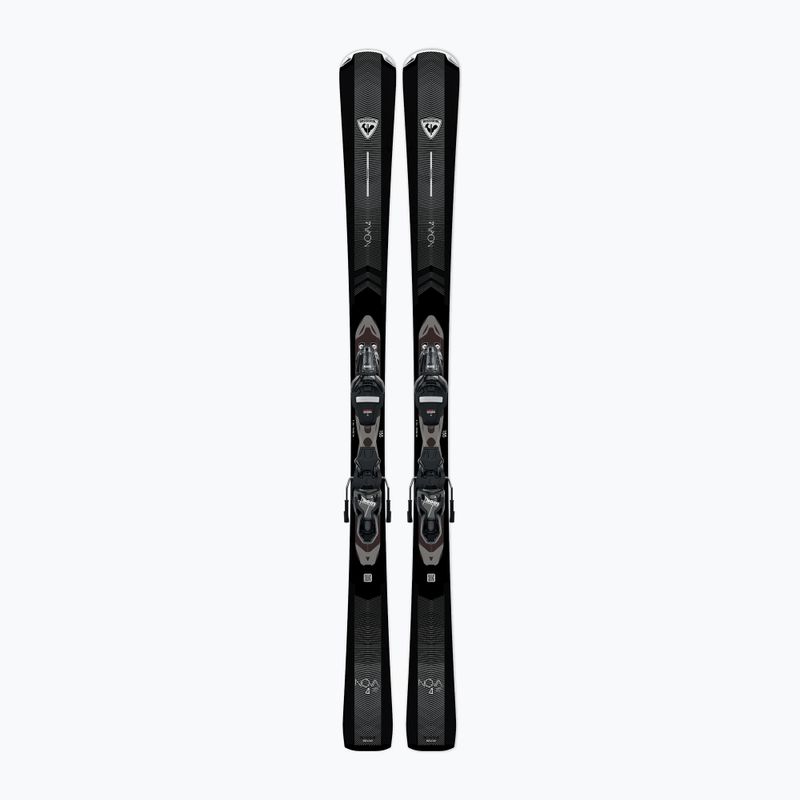 Дамски пистови ски Rossignol Nova 4 + автомати Xpress W 10 GW
