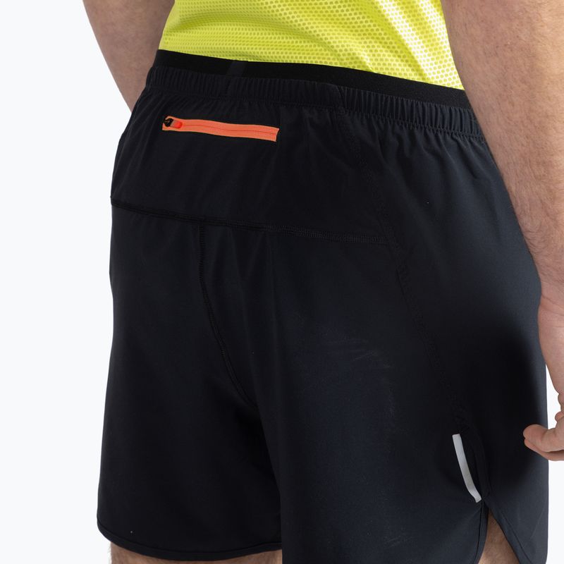 Мъжки къси панталони за бягане Rossignol Sapa 5" black 6