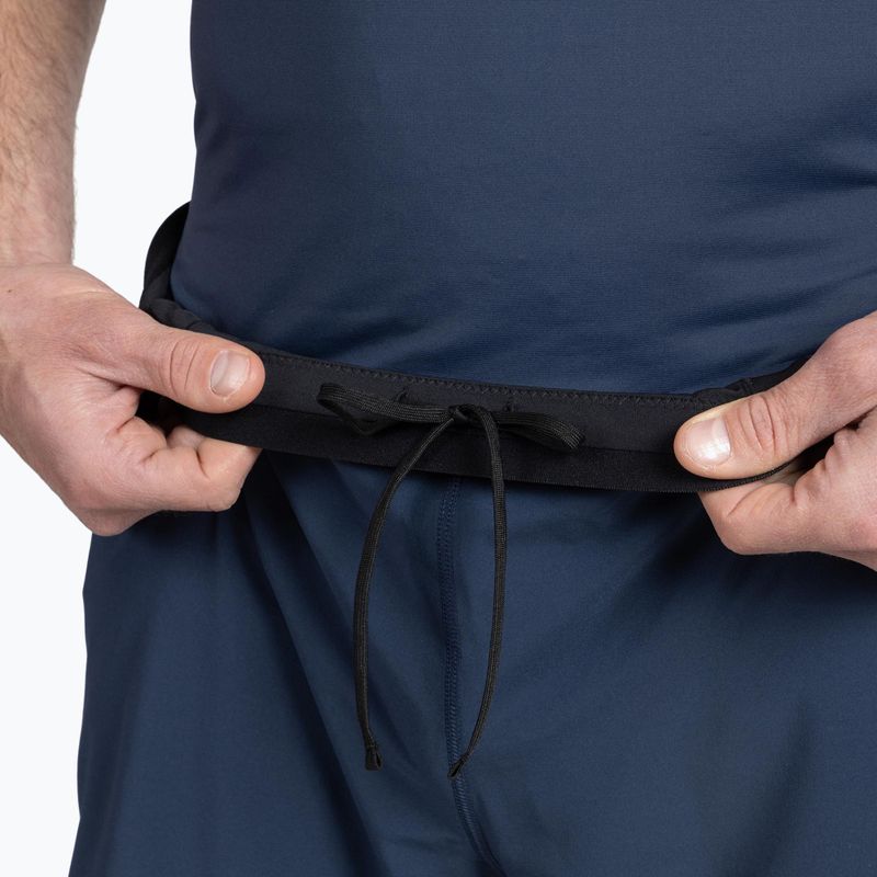 Мъжки къси панталони за бягане Rossignol Sapa 5“ dark navy 4