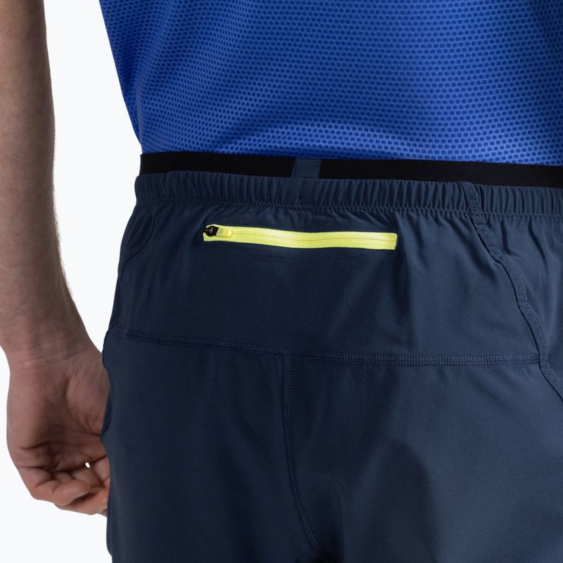 Мъжки къси панталони за бягане Rossignol Sapa 5“ dark navy 5