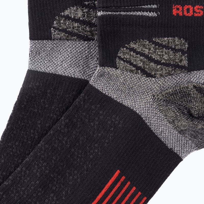 Чорапи Rossignol Sapa black 2