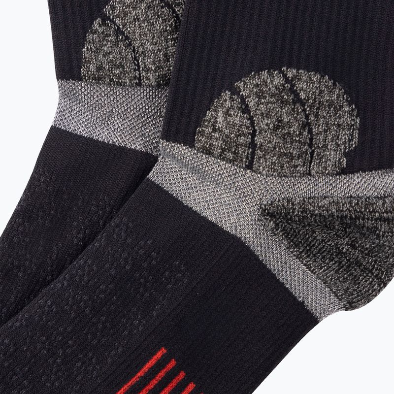 Чорапи Rossignol Sapa Mid black 2