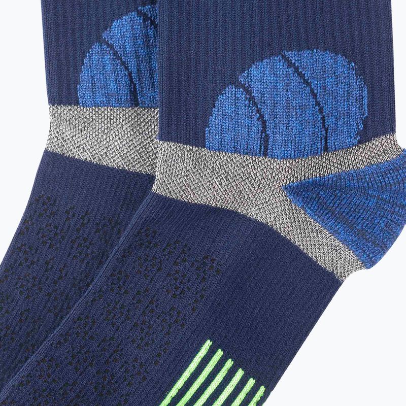 Чорапи Rossignol Sapa Mid dark navy 2