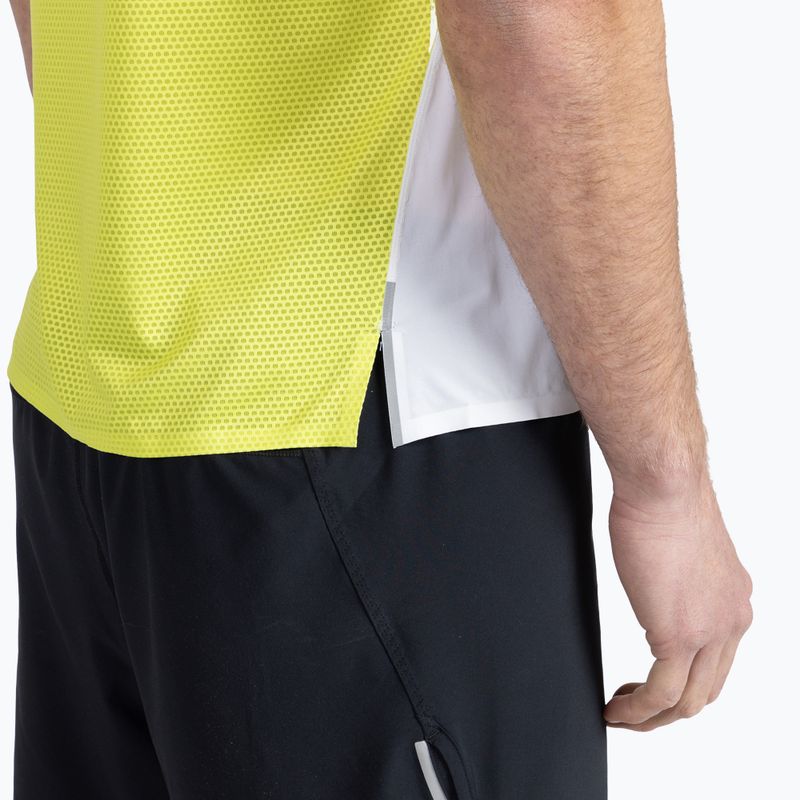 Мъжки потник за бягане Rossignol Sapa Tank white 5