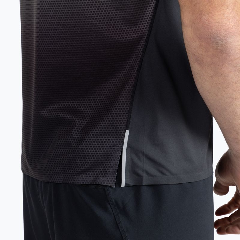 Мъжки потник за бягане Rossignol Sapa black 5