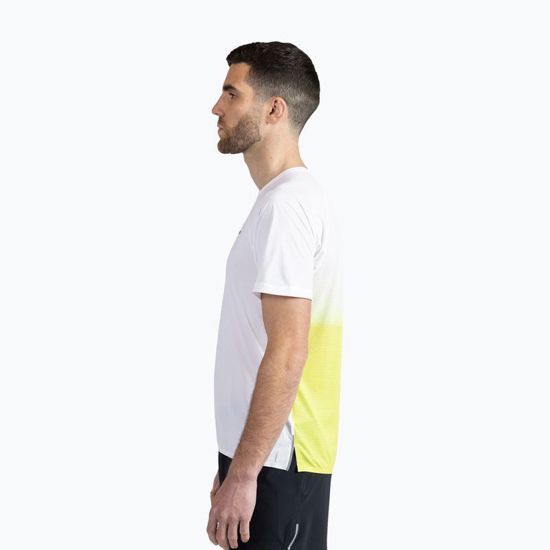 Мъжка тениска за бягане Rossignol Sapa Tee white 4