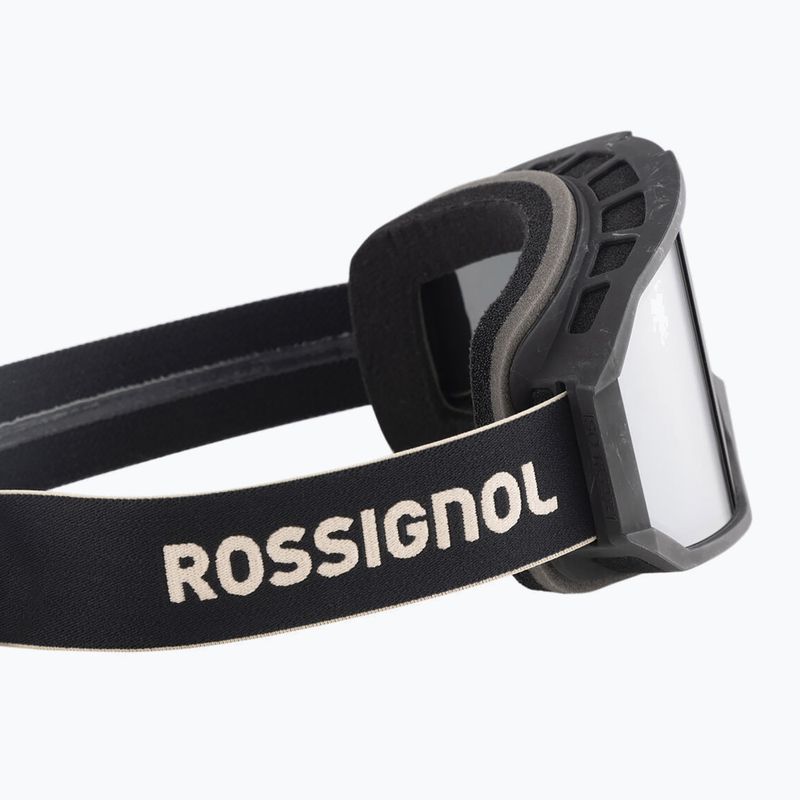 Скиорска маска Rossignol Essential black/grey 4