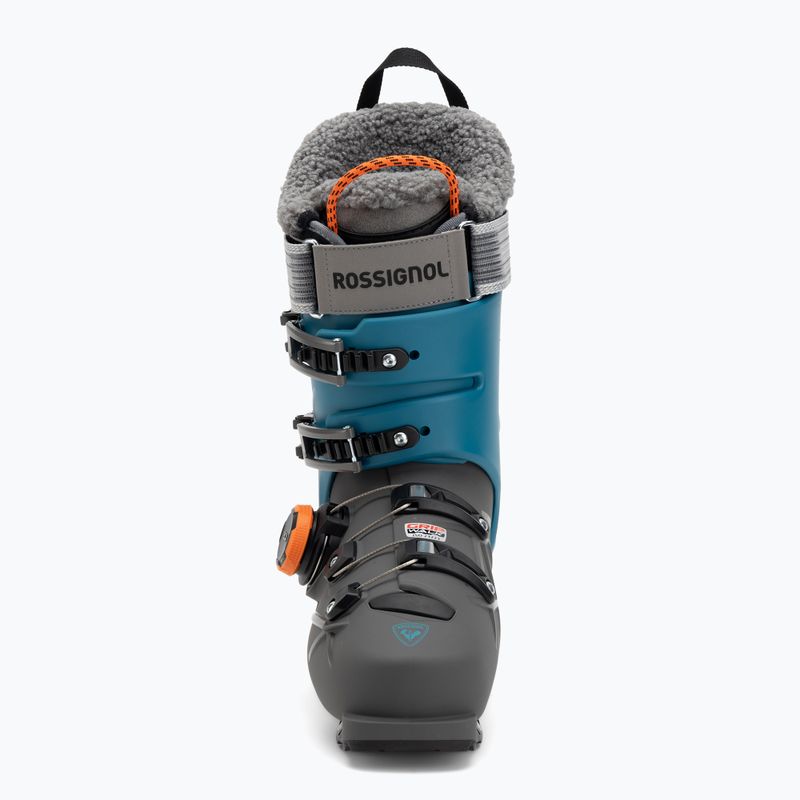 Мъжки ски обувки Rossignol Alltrack 110 HV BOA GW steel grey/petrol blue 3