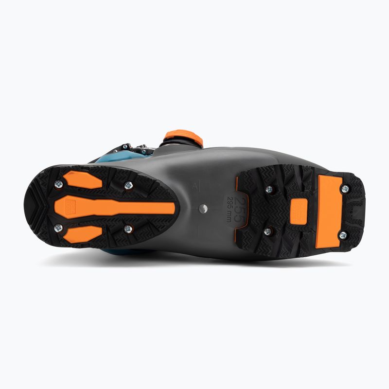 Мъжки ски обувки Rossignol Alltrack 110 HV BOA GW steel grey/petrol blue 4